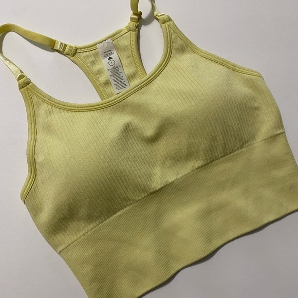 Balance Athletica / Vitality Linear Racer Top - Ray, size S - Picture 5 of 6